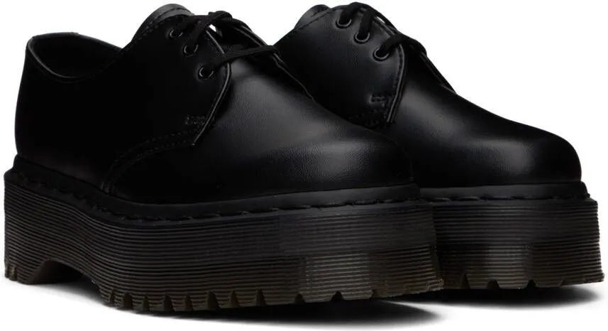 Dr. Martens Black Vegan 1461 Felix Oxfords