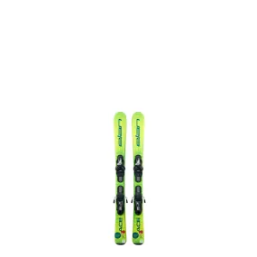 Elan Jett (EL 4.5 GW System Binding) Skis Junior 2025