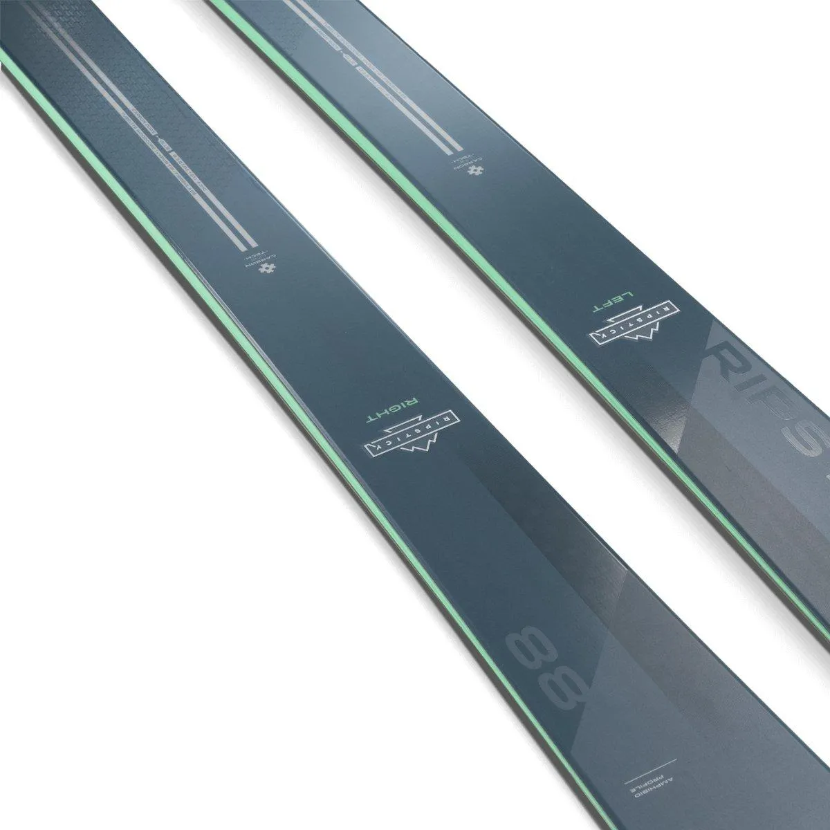 Elan - Women's Ripstick 88 2023 | Skis UK