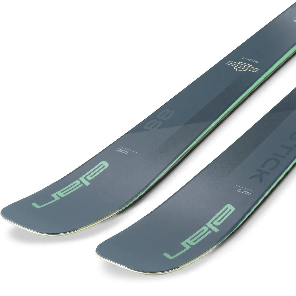 Elan - Women's Ripstick 88 2023 | Skis UK