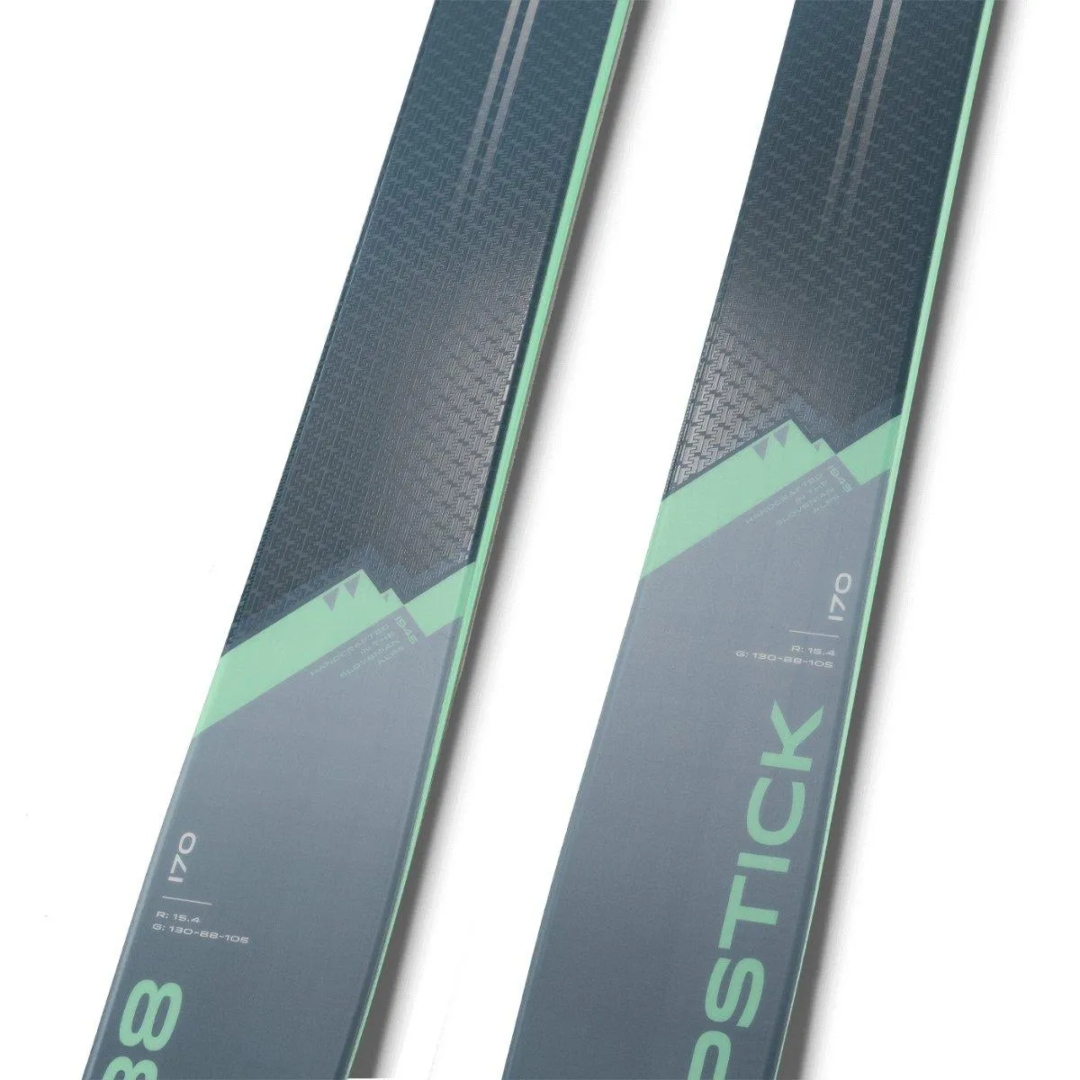 Elan - Women's Ripstick 88 2023 | Skis UK