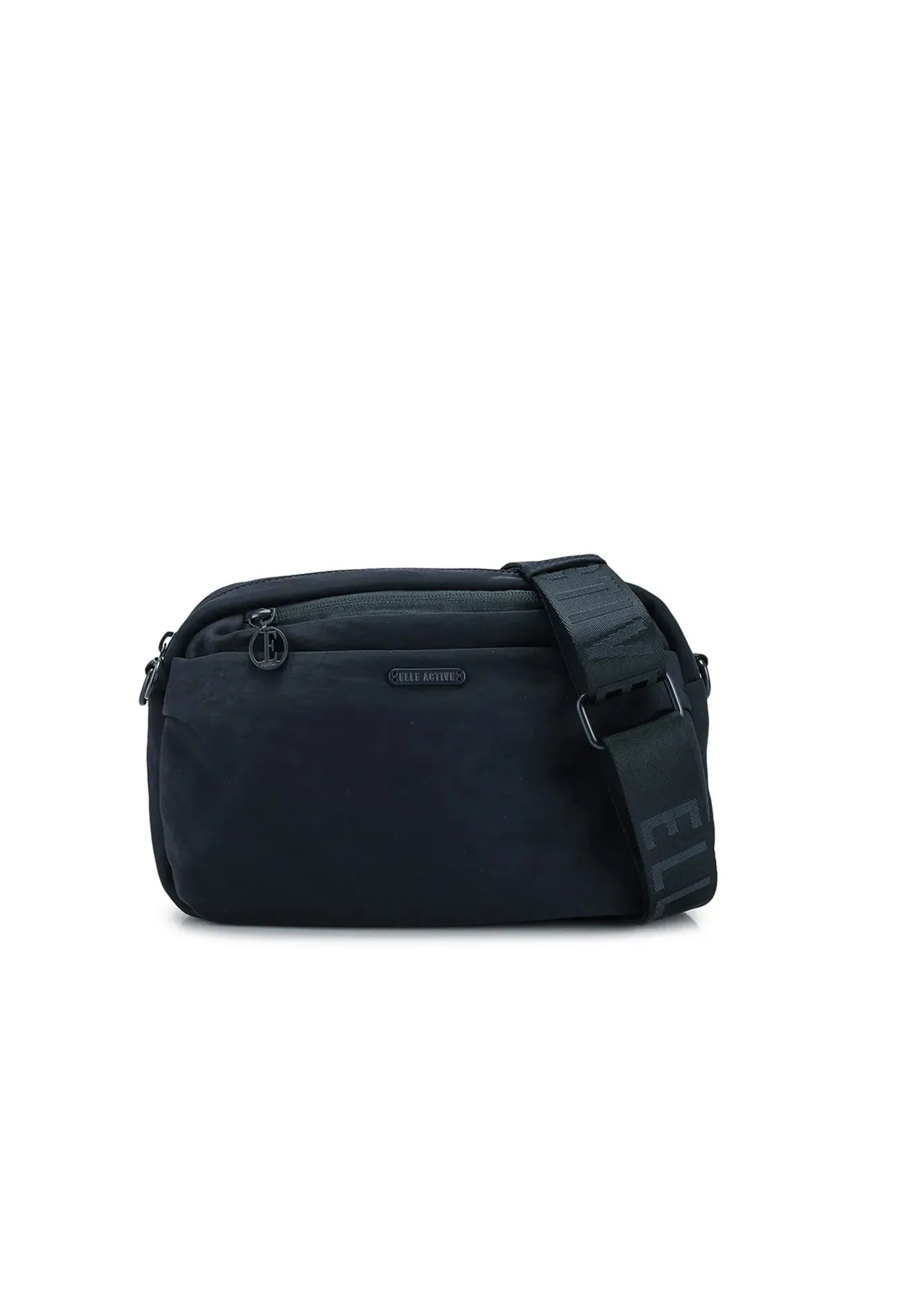 ELLE Active Minimalist Transit Nylon Bag