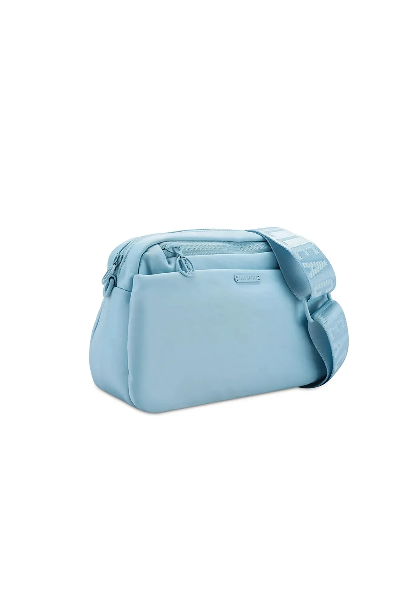 ELLE Active Minimalist Transit Nylon Bag