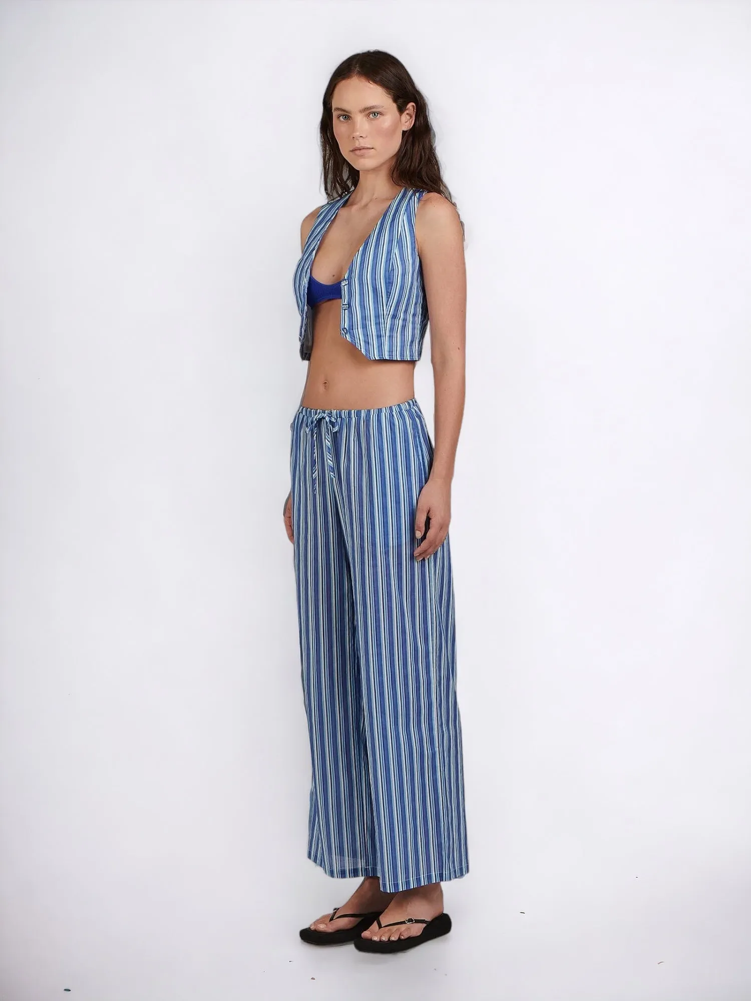 Emma Pant | Sea Stripe