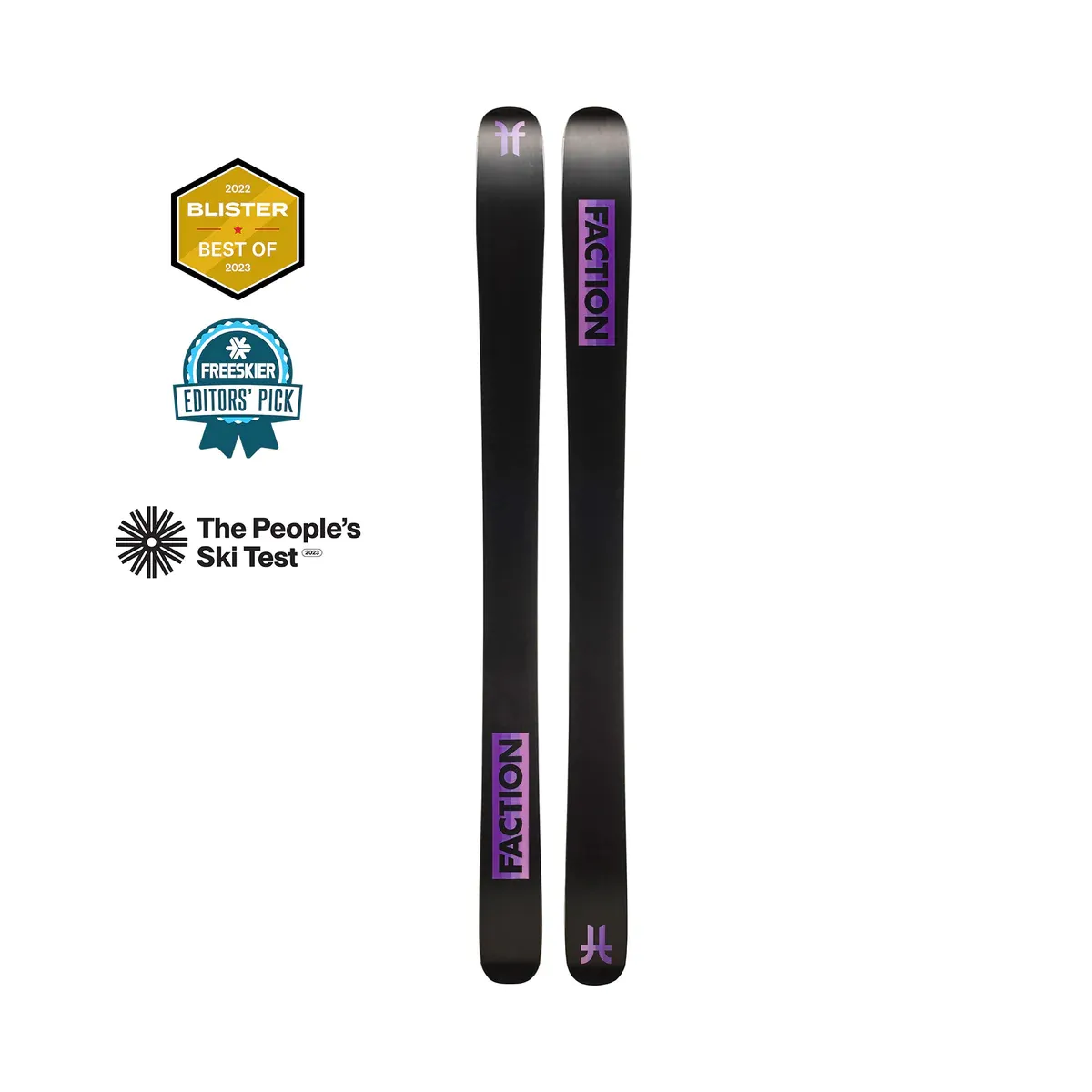 Faction Dancer 3X Skis Womens