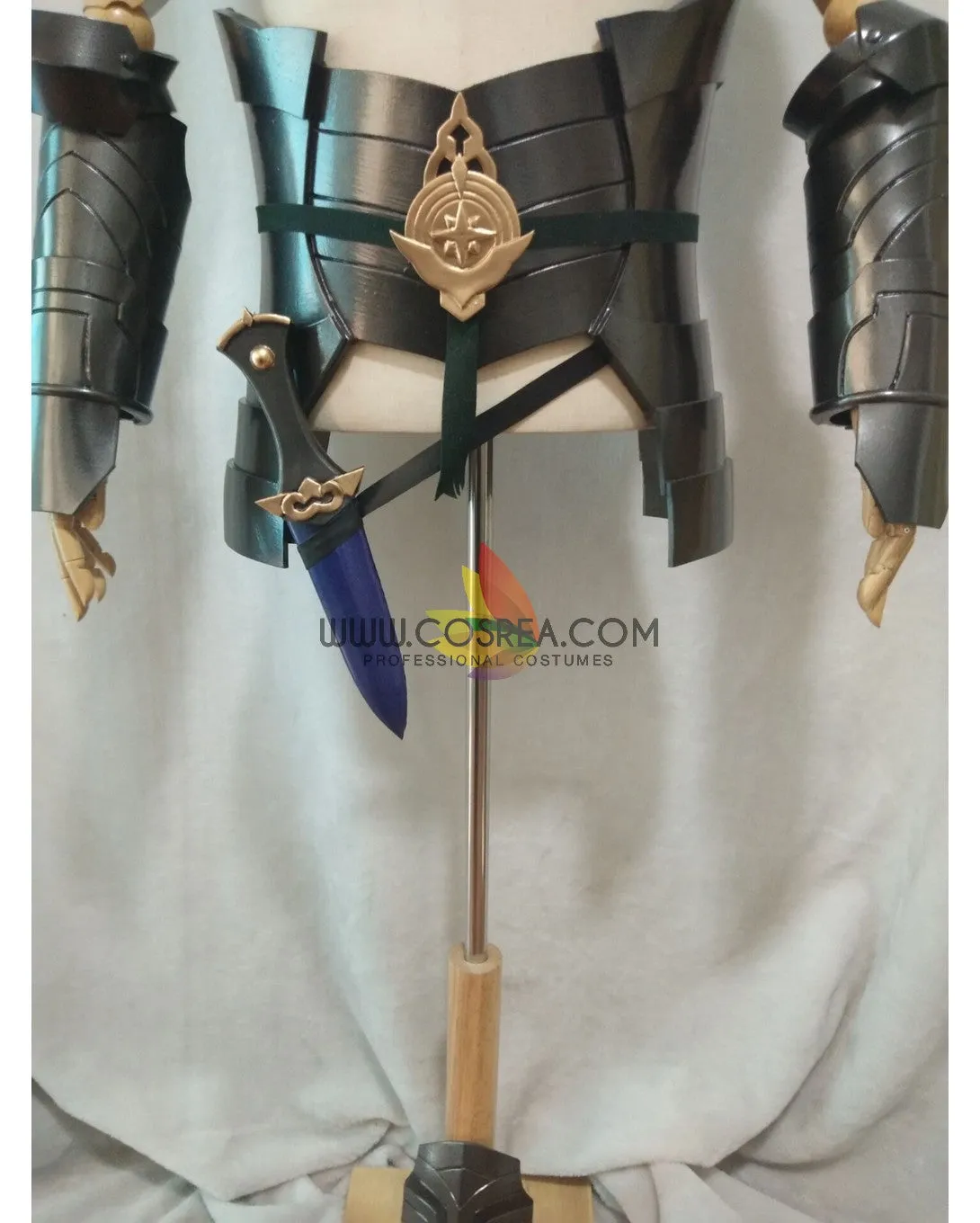 Fire Emblem Byleth Custom Cosplay Armor