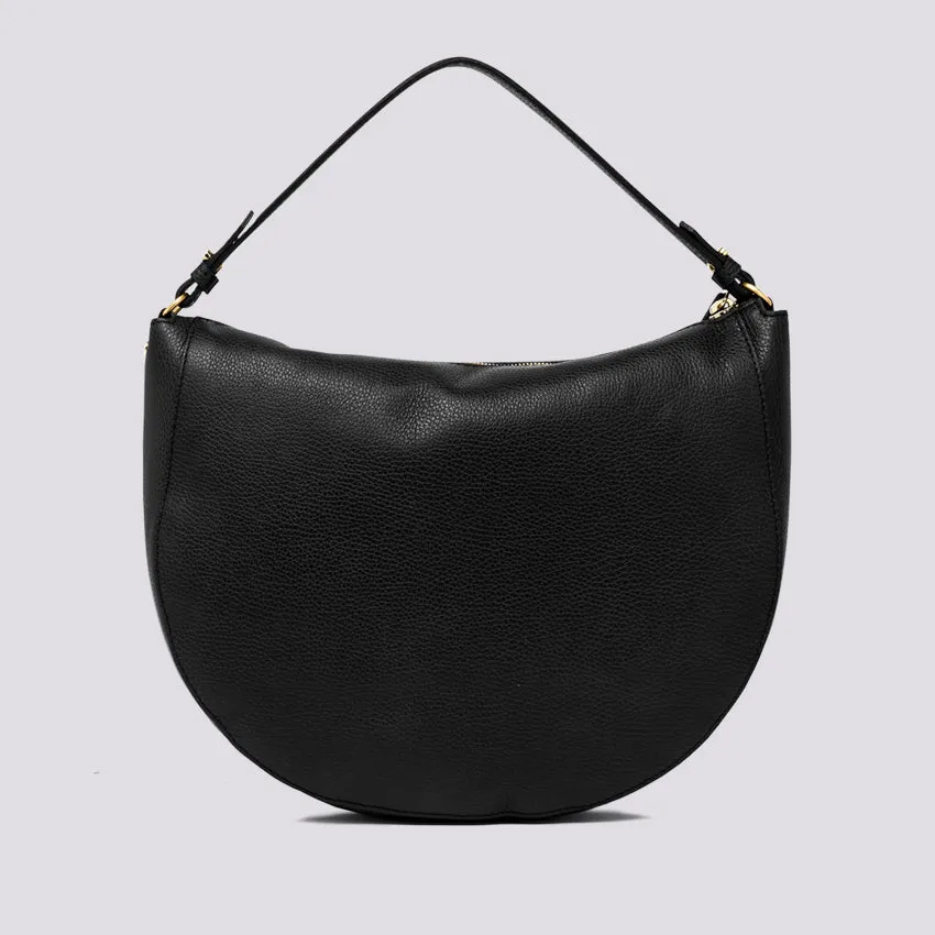 Gianni Chiarini Borsa Ginko Bs 10446 Rmn-Na Black