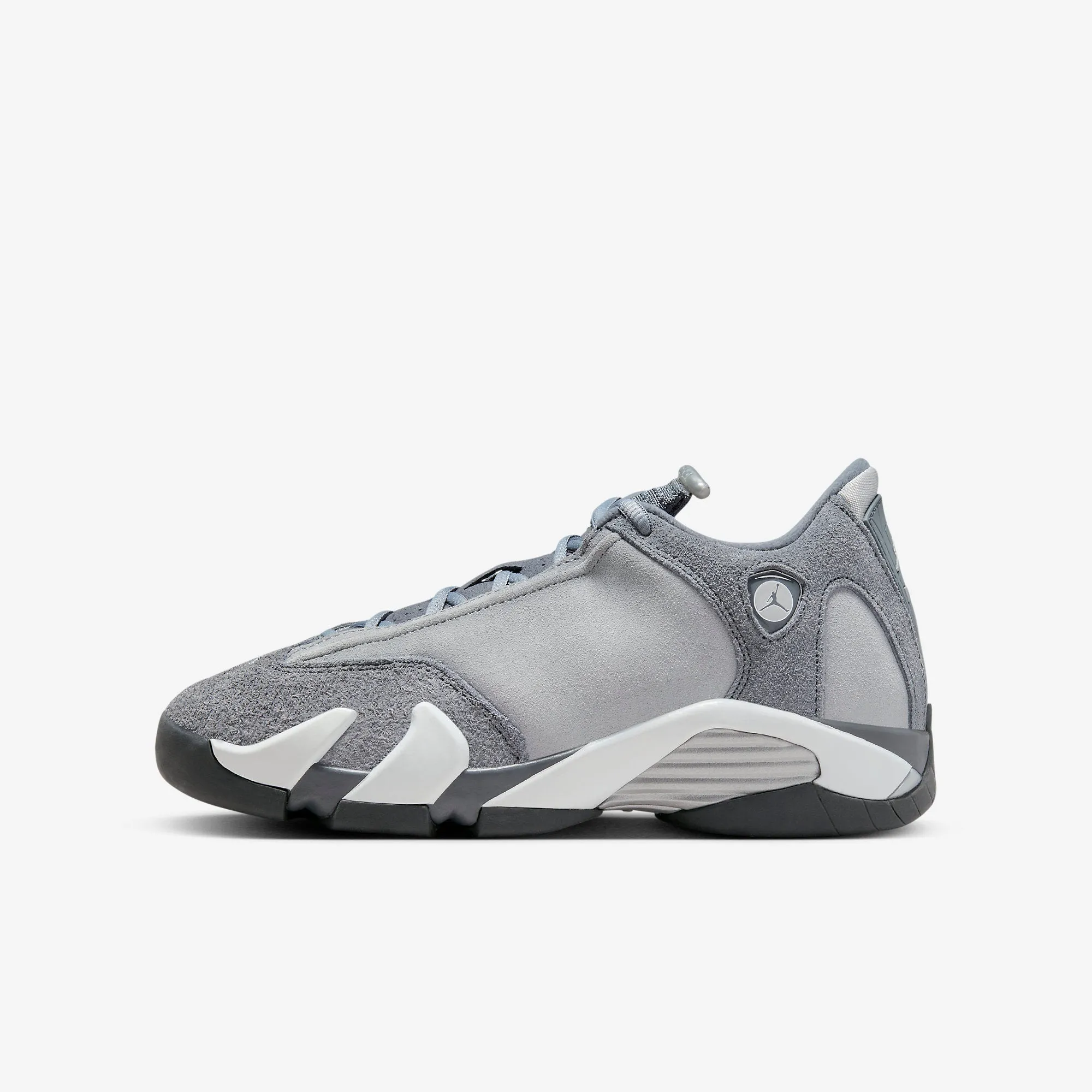 (GS) Air Jordan 14 Retro 'Flint Grey' (2024) FQ8165-012