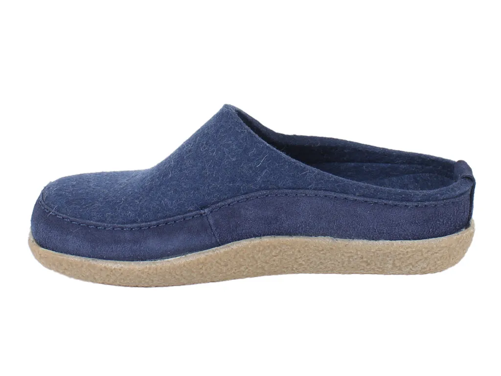 Haflinger Slippers Blizzard Skane Jeans