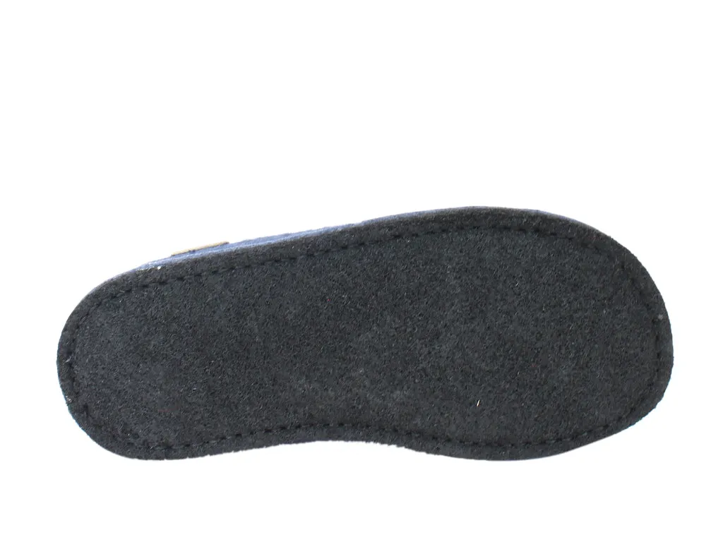 Haflinger Slippers Flair Smily Jeans