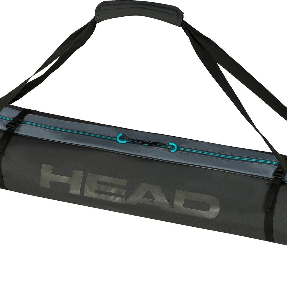 Head - Single Skibag for 1 Pair of Skis 175cm blue