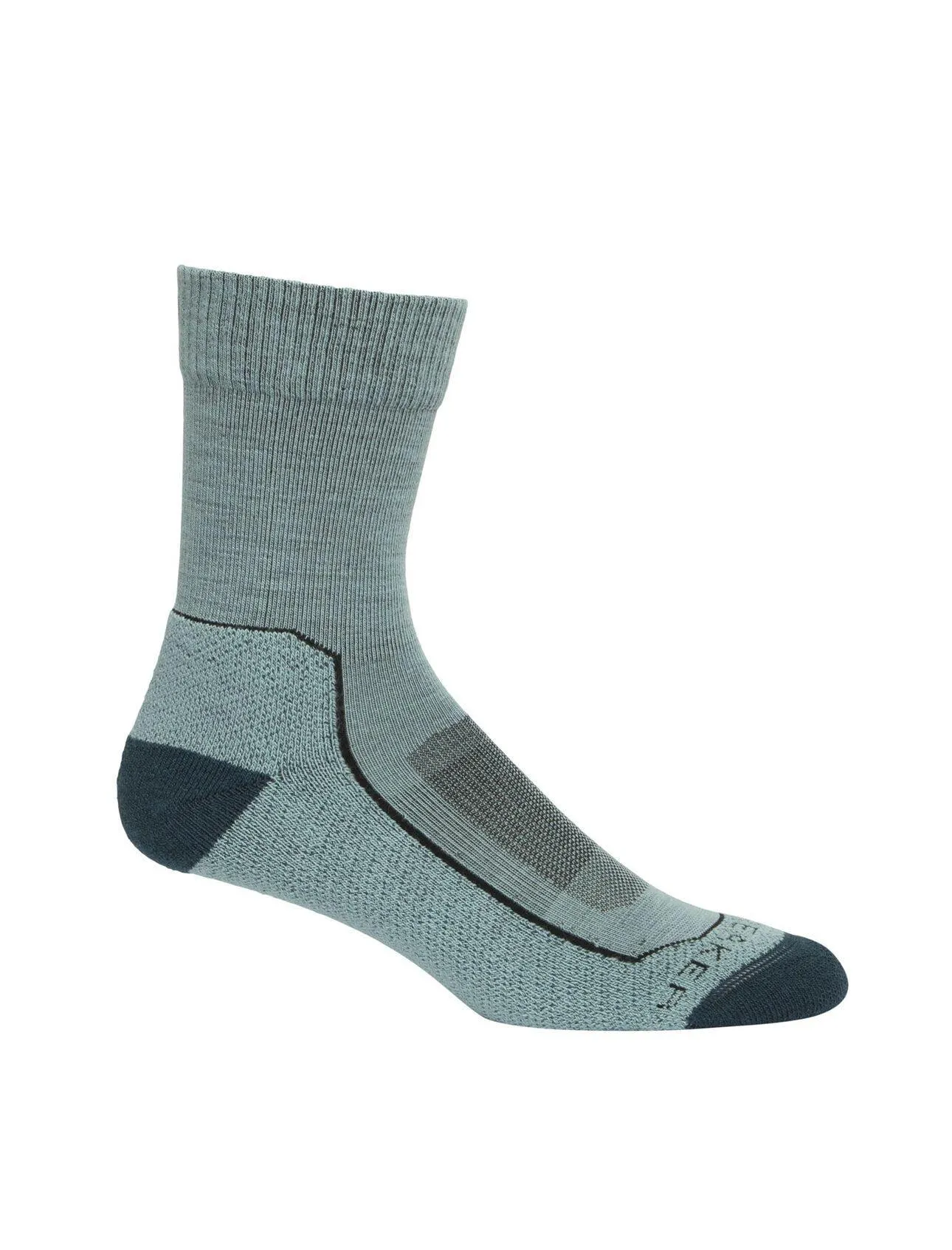 Hike+ Light Merino Crew Socks Women's