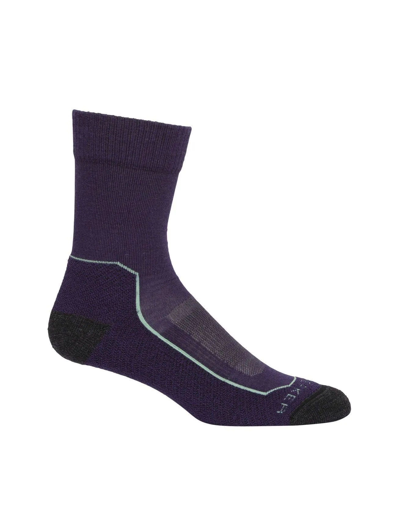 Hike+ Light Merino Crew Socks Women's