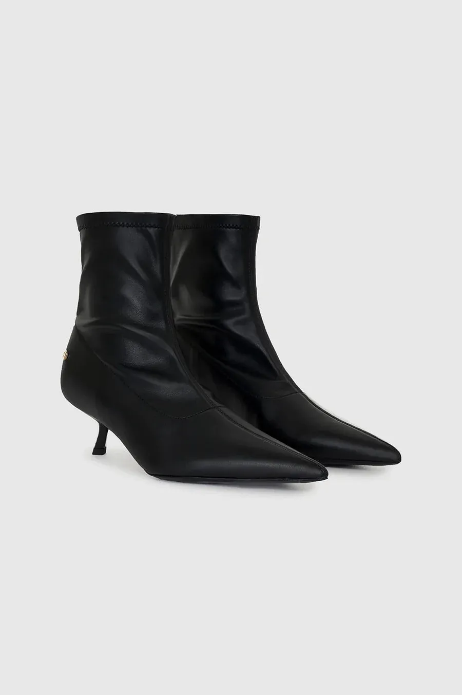 HILDA BOOTS BLACK - ANINE BING