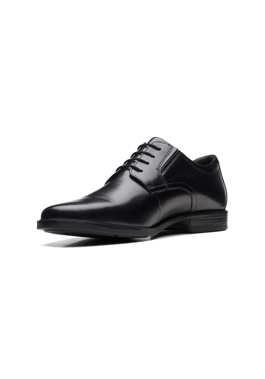 Howard Walk Formal Shoe - Black