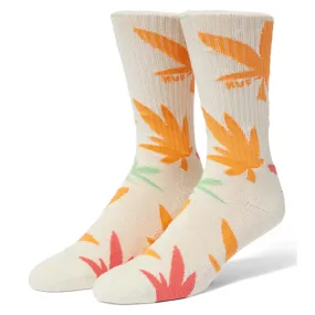 HUF Abstract Plantlife Socks