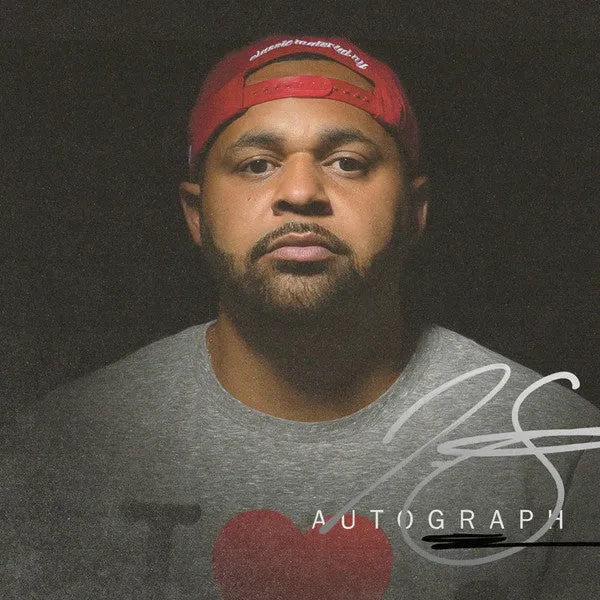 Joell Ortiz ~ Autograph