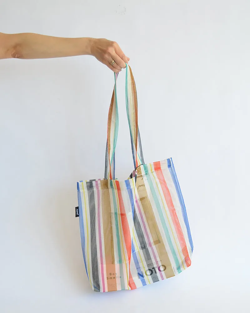 Junes Market Tote (Various Colors)