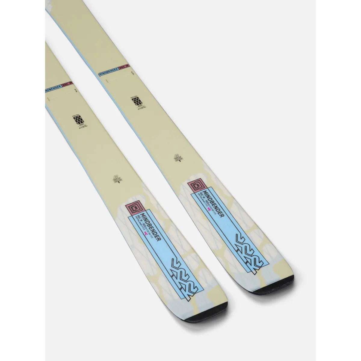 K2 Mindbender 90C Skis Womens