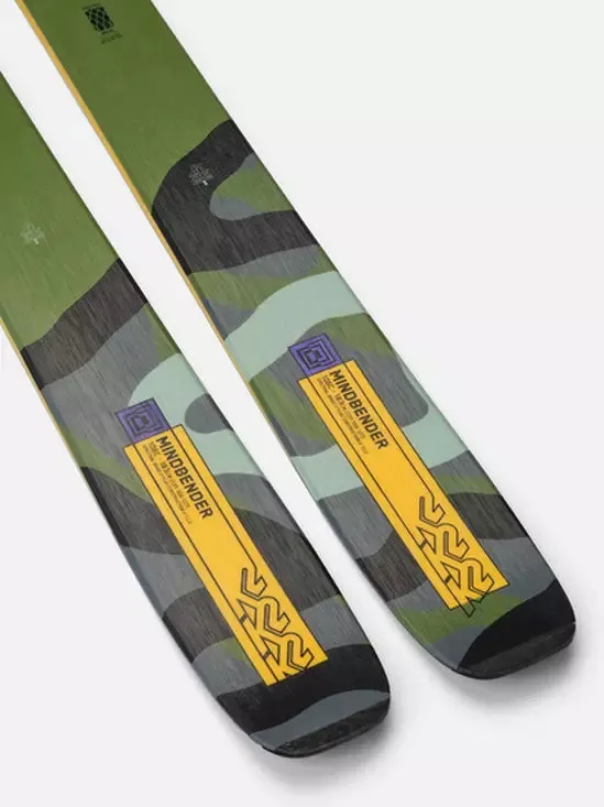 K2 Mindbender Skis