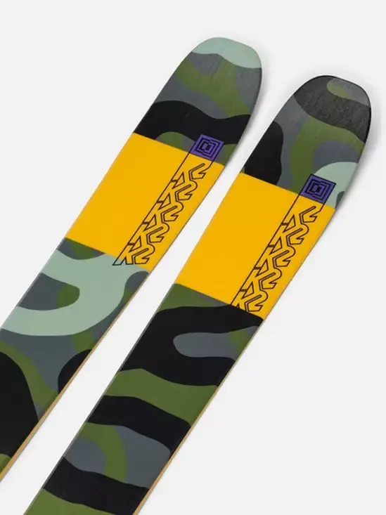 K2 Mindbender Skis