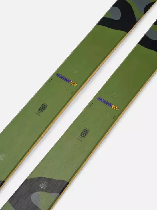 K2 Mindbender Skis