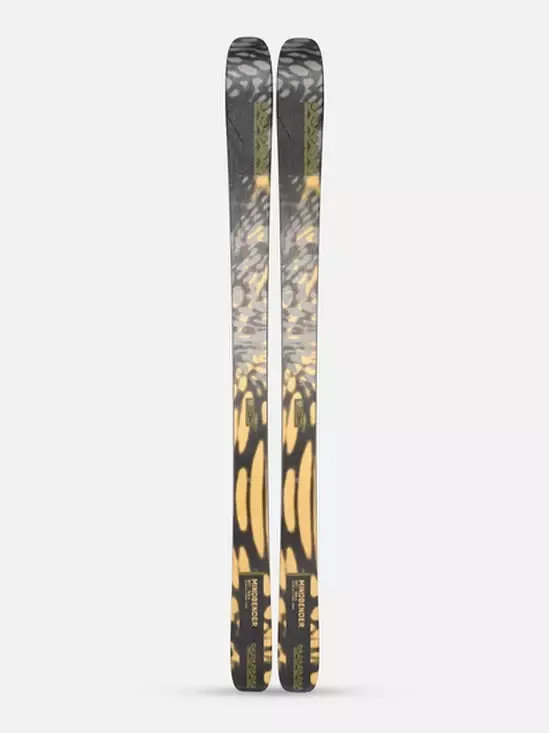 K2 Mindbender Skis