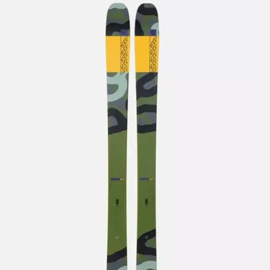 K2 Mindbender Skis