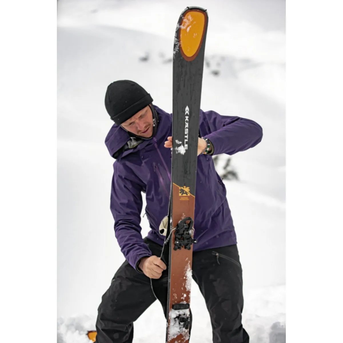 Kastle FX 96 Ti Skis