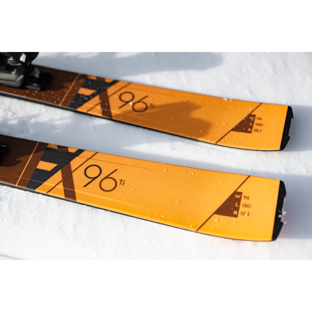 Kastle FX 96 Ti Skis