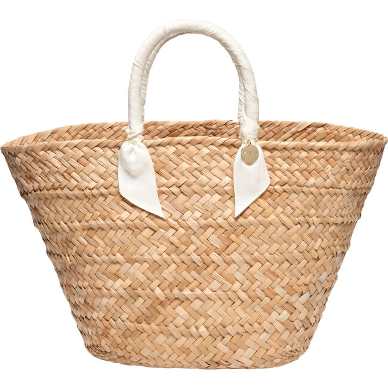 Kayu Rosie Tote, Ivory