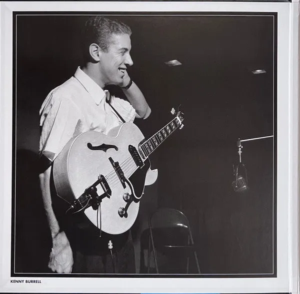 Kenny Burrell ~ K. B. Blues