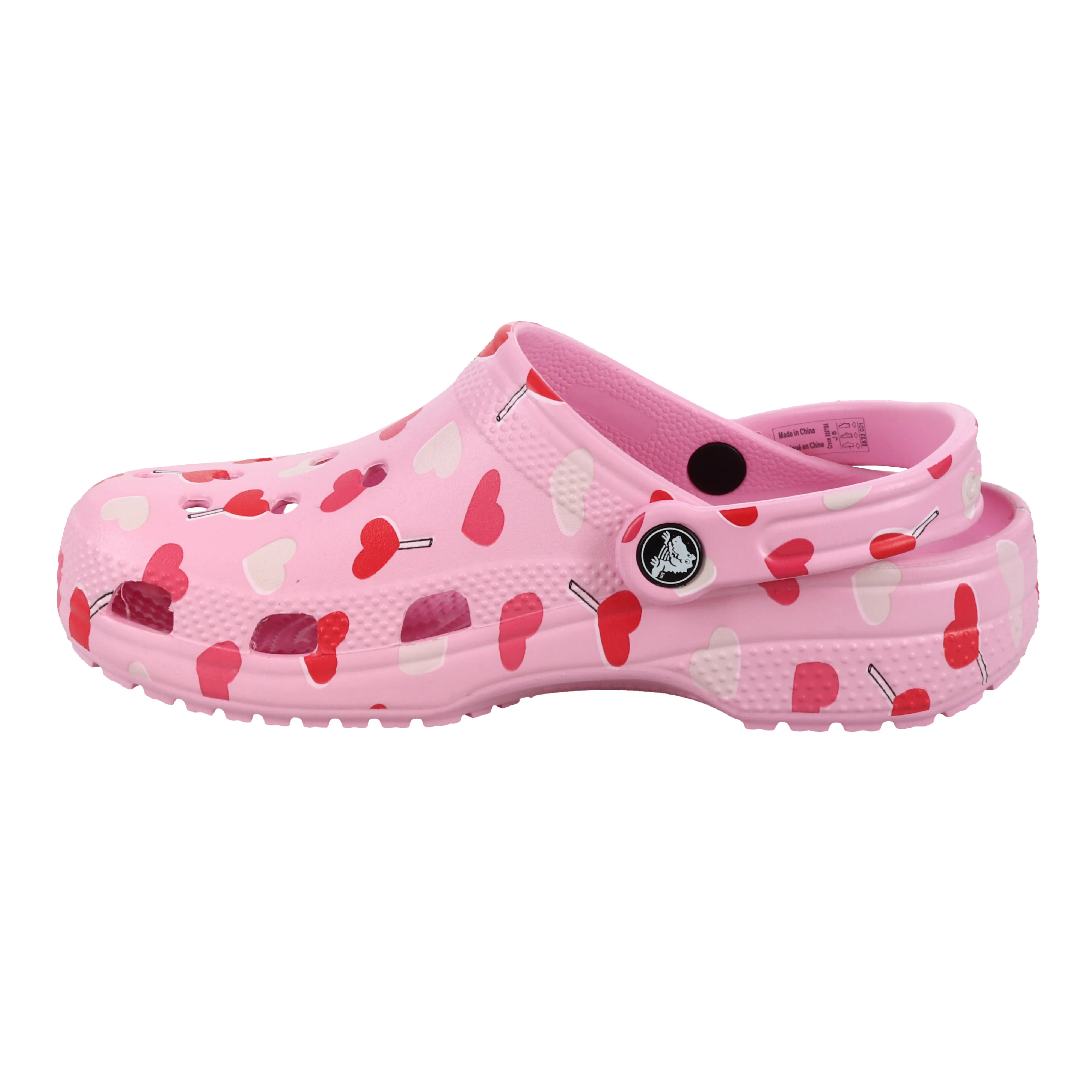 Kids' Valentine's Day Classic Clog