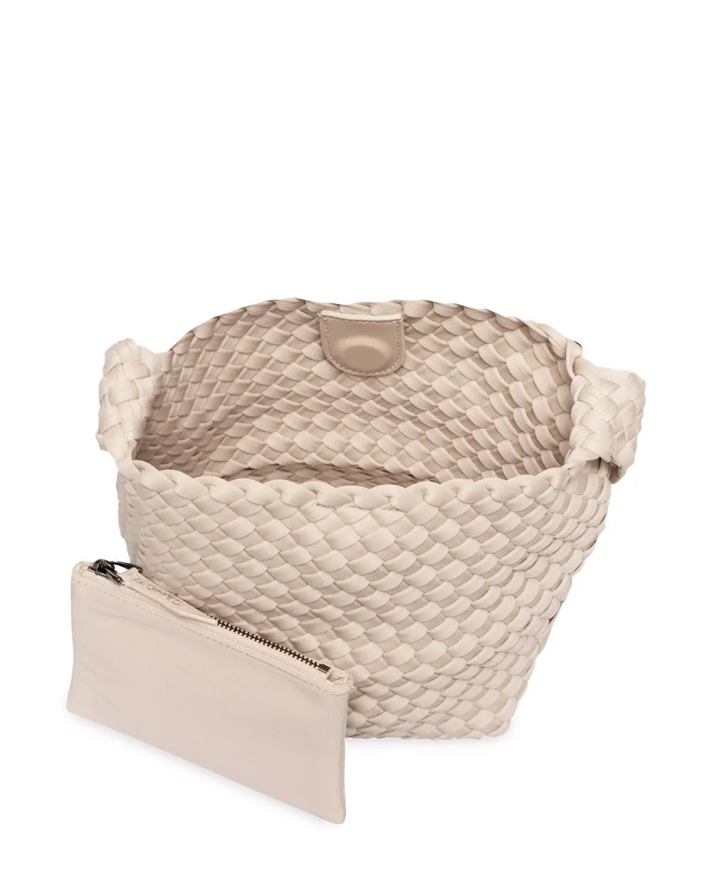 Laguna Crossbody in Ecru