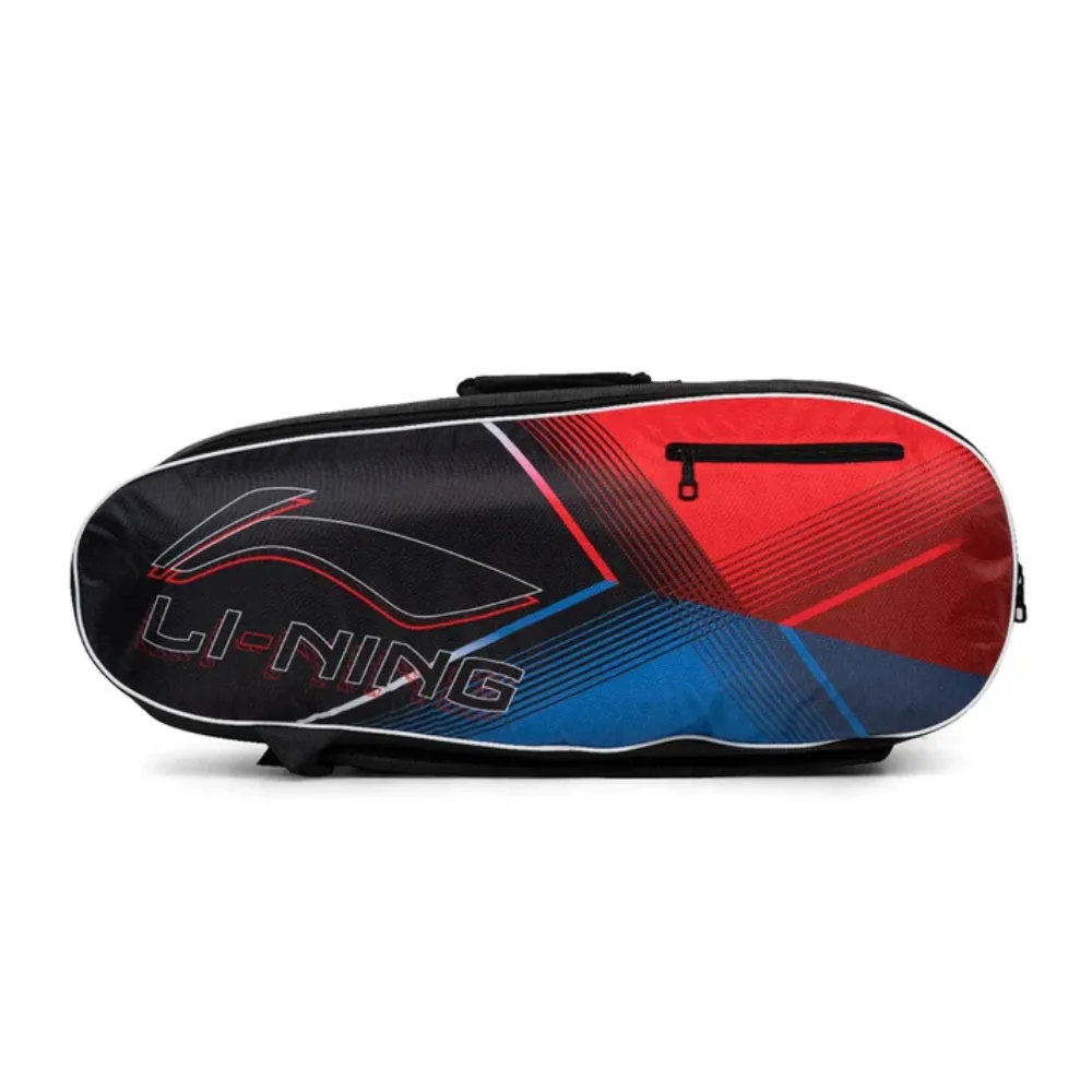 Li-Ning Super X Badminton Kit Bag (Black)