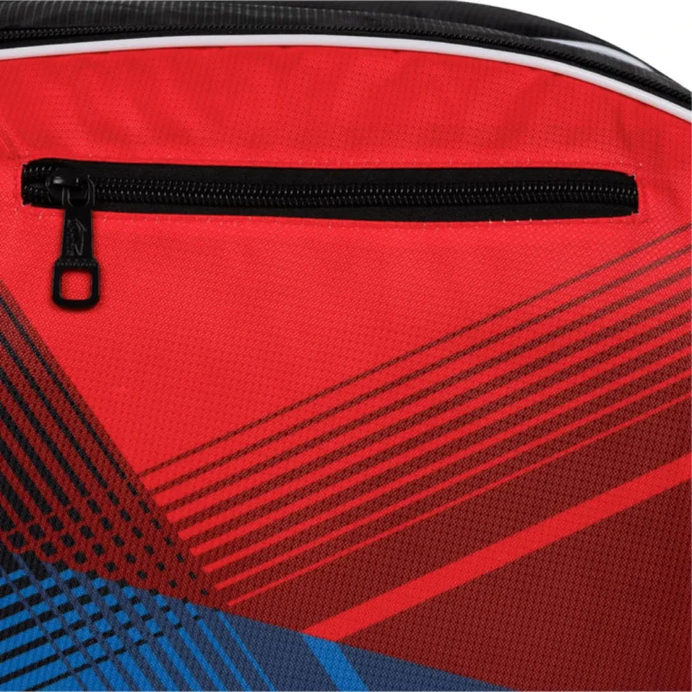 Li-Ning Super X Badminton Kit Bag (Black)