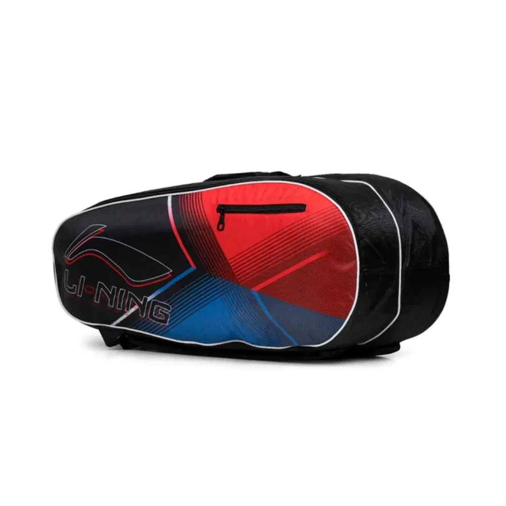 Li-Ning Super X Badminton Kit Bag (Black)