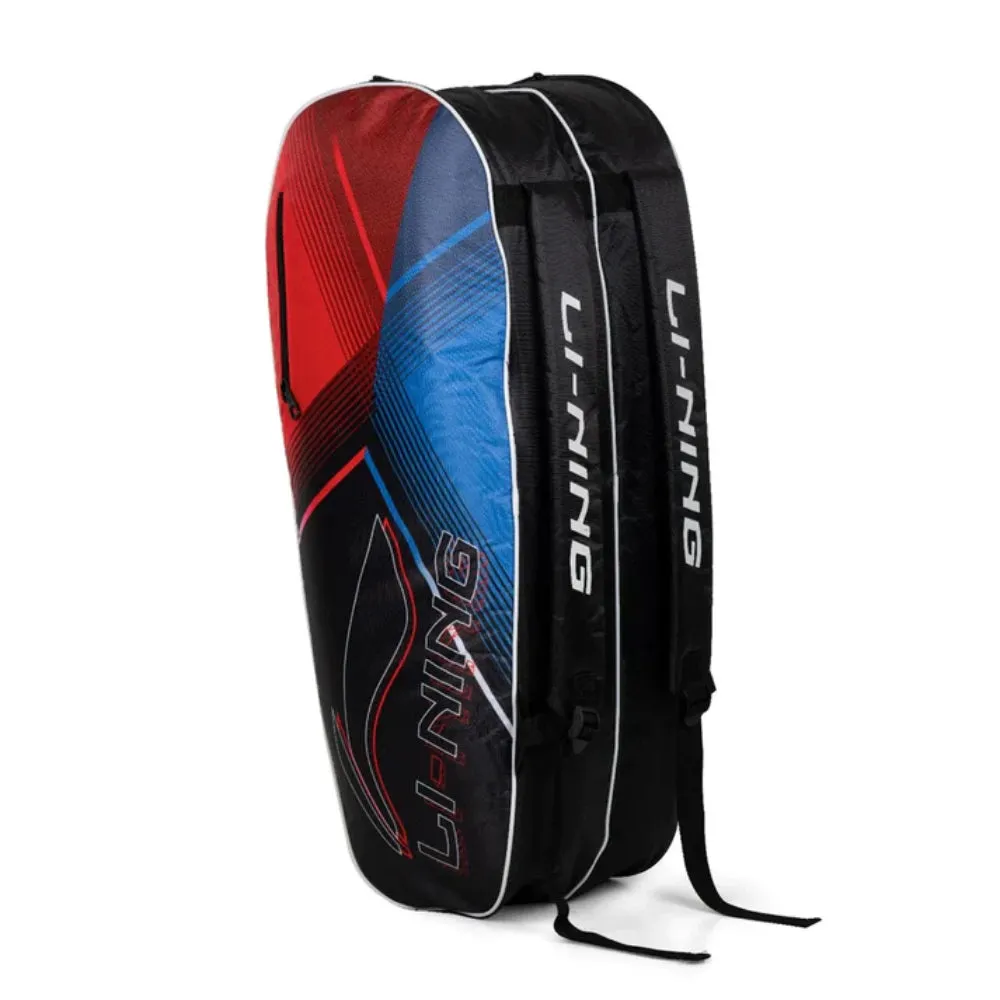 Li-Ning Super X Badminton Kit Bag (Black)