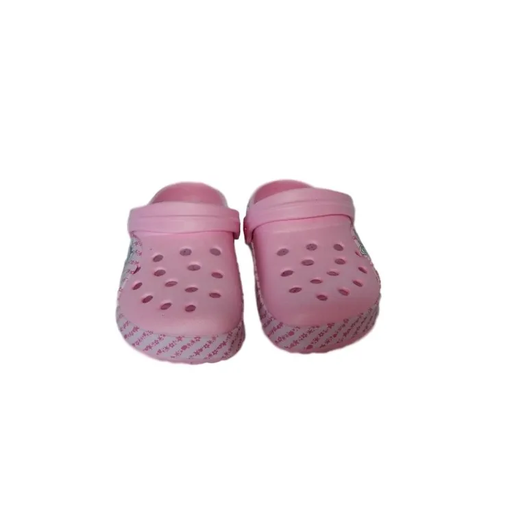 LOL Surprise LOP922806 Ciabatte Bambina Clogs Mare Piscina Casa Rosa