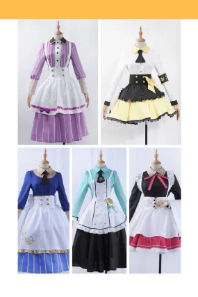 Love Live Tea Party Pre Awakening Cosplay Costume