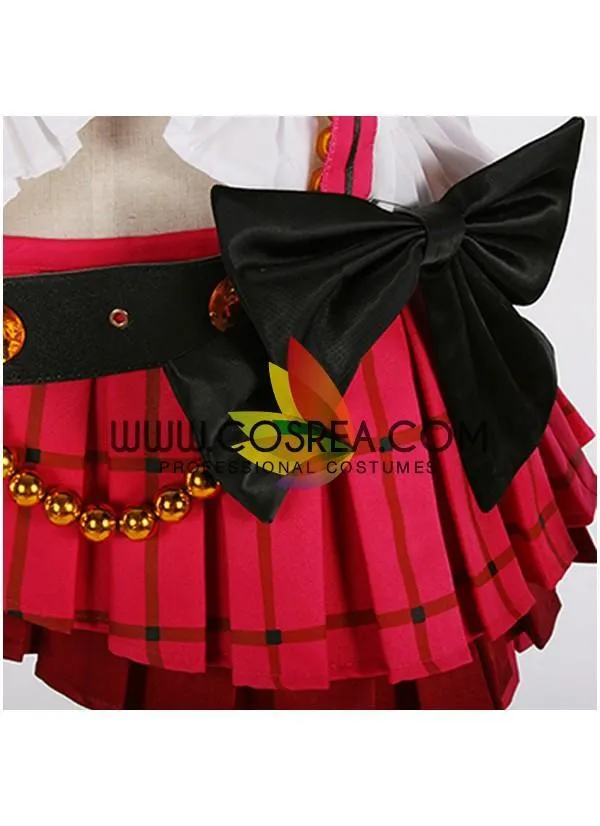 Love Live We're All Living In This Moment Cosplay Costume