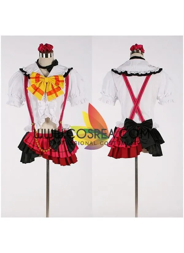 Love Live We're All Living In This Moment Cosplay Costume