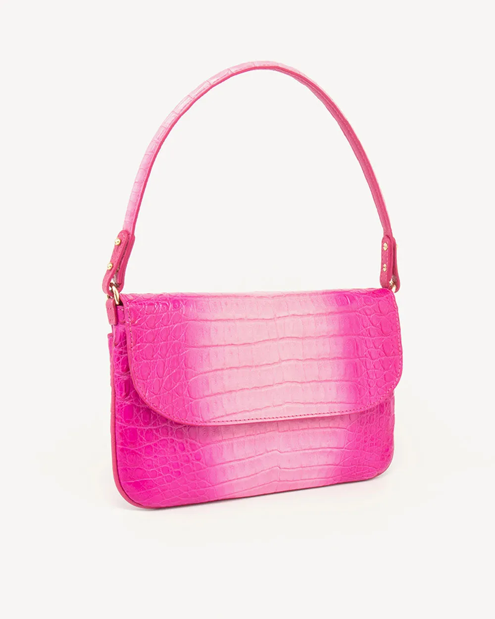 Luisa Bag in Pink Degrade