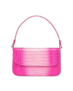 Luisa Bag in Pink Degrade