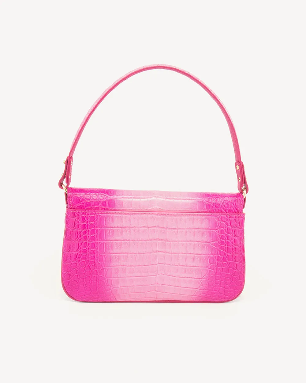 Luisa Bag in Pink Degrade