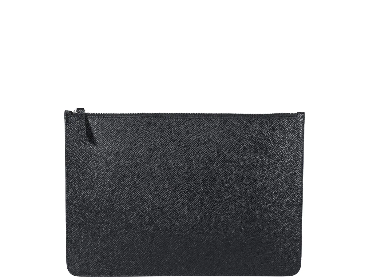 Maison Margiela Zipped Clutch Bag