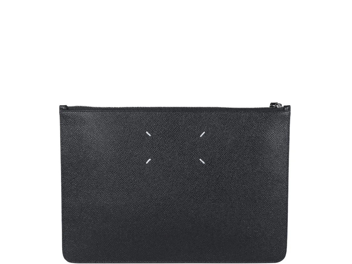 Maison Margiela Zipped Clutch Bag