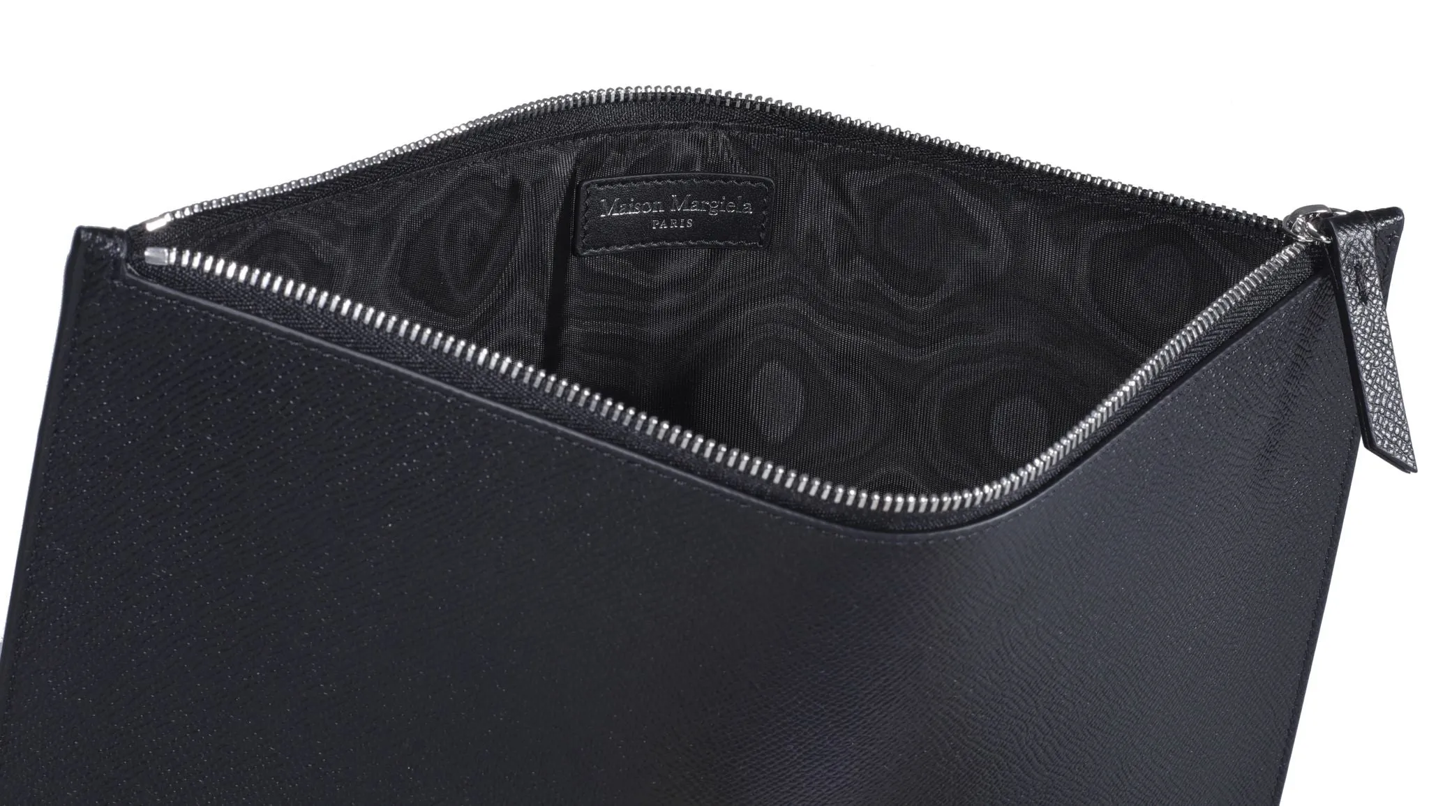 Maison Margiela Zipped Clutch Bag