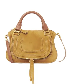 Marcie Handbag in Safari Gold