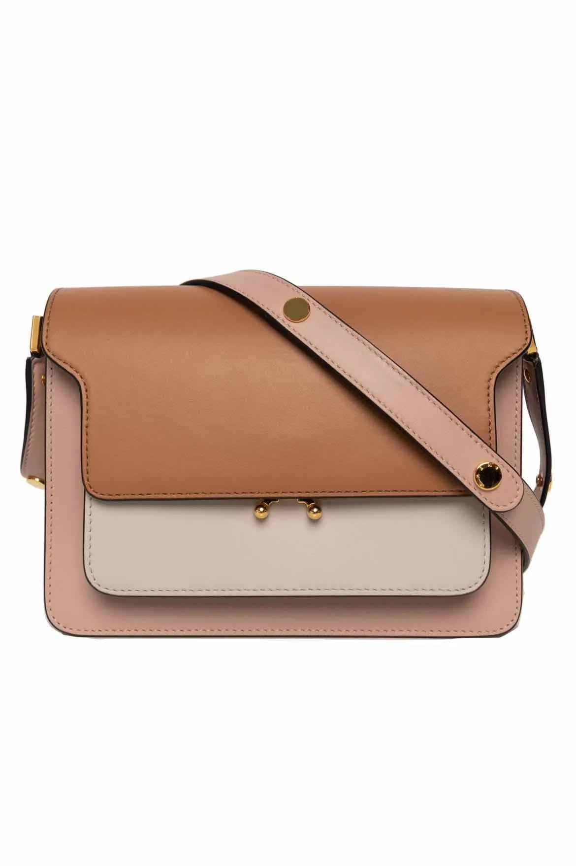 Marni Medium Trunk Crossbody